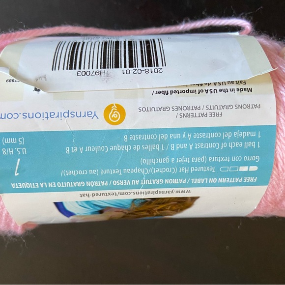 Pink Yarn Bundle - Picture 7 of 7